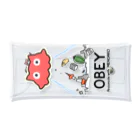 ねずみのすきまのめんだこちゃん OBEY (淡色用)  Clear Multipurpose Case