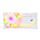 和の色彩 -wa_no_iroiro-の花かんざし01 Clear Multipurpose Case