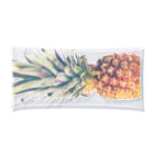 pikamikaのpineapple Clear Multipurpose Case