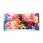 hugging love ＋《ハギング ラブ プラス》の+ Fete des fleurs 01《king Protea》 Clear Multipurpose Case