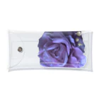 💜Salon de Lucia💜のRosenkreuzer BLUEBERRY Clear Multipurpose Case