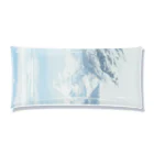 ともまつりかの雪山 Clear Multipurpose Case