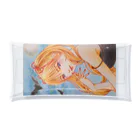 miritakaの時間のバンパイヤ Clear Multipurpose Case