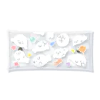 SUSHI SHOPのあざらしとうみのいきもの Clear Multipurpose Case