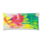 Akiss art ONLINE SHOPのひとり美しい赤い鳥 Clear Multipurpose Case