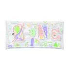 ツルモトマイのPOP Clear Multipurpose Case