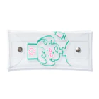 りももんがのお注射ナ〜ス BY AYANESS Clear Multipurpose Case