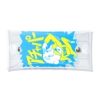 アチャパー しじょる Shijoru のクリアマルチケース通販 Suzuri スズリ