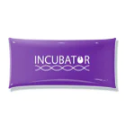 science bar INCUBATORのINCUBATOR Clear Multipurpose Case