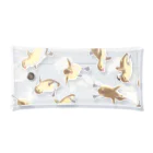 piro piro piccoloのjumping duckling  Clear Multipurpose Case