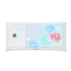 月兎亭のJellyfish Clear Multipurpose Case