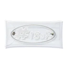 Realgirl.の#1557 PVC マルチケース！ Clear Multipurpose Case