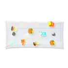 Yokokkoの店のYUMMY!!! Clear Multipurpose Case