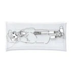 あかそんshop のaisu girl Clear Multipurpose Case