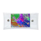 AkironBoy's_Shopの銀河系 Clear Multipurpose Case