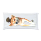 sisoの柴犬 Clear Multipurpose Case