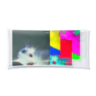 田津原理音(田津原理音)の近所の野良猫(名前無し) Clear Multipurpose Case