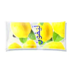 PROPSのレモンレモンレモン クリアマルチケース