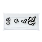 ダイナマイト87ねこ大商会のにゃん教 Clear Multipurpose Case