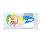 Tetsu-ArtのTetsu-Art11 Clear Multipurpose Case