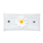 lenhung2108のdaisy flower Clear Multipurpose Case