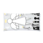 トリさんの休日の天使を眺めるトリさん Clear Multipurpose Case