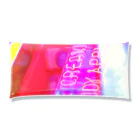 NEON LIGHT STARSのAPPLE NEON マシカク Clear Multipurpose Case