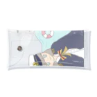 SachunのCaptain Sachun Clear Multipurpose Case