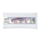 Akanesasaki-artのdrink me Clear Multipurpose Case