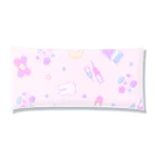 IENITY　/　MOON SIDEの【IENITY】 Yamikawaii Syndrome #Pink クリアケース Clear Multipurpose Case