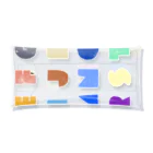 YosumiのAlphabet Clear Multipurpose Case