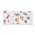 麦畑のお菓子イラストsweets Clear Multipurpose Case