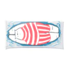 takatamahoのswimming Clear Multipurpose Case