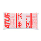 FEATURES STOREのFUYO FUCK YOU_CASE Clear Multipurpose Case