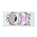 ぶなの森のカワウソくん。 Clear Multipurpose Case