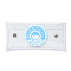 ぐにゃんじROCKの牛乳ハンター(LightBlue) Clear Multipurpose Case