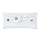 はるひまるグッズショップのはるひまる天使 Clear Multipurpose Case
