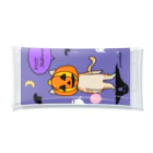 Yamadatinkuの猫　茶トラ　ハロウィーン Clear Multipurpose Case