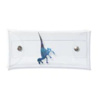 FroschのSpace raptor Clear Multipurpose Case