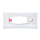 minatoriの文鳥さん(背伸び) Clear Multipurpose Case