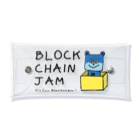 BlockChainJamのBlockChainJamマルチケース クリアマルチケース