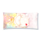 どるちぇ＊うさぎの《イラスト13》＊てんしなひつじ＊ Clear Multipurpose Case