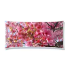 りりりの桜 Clear Multipurpose Case