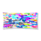 Miki_after_partyのcolorful rain -vivid- Clear Multipurpose Case