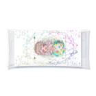 pontaro-の星集め Clear Multipurpose Case