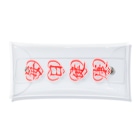 赤さんの趣味の毎日健康クリアケース Clear Multipurpose Case