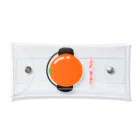 PaP➡︎Poco.a.Pocoのorange music Clear Multipurpose Case