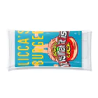 Licca's Lickのリッカーズバーガーeat クリアマルチケース