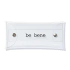 アグリッパ田中のbe bene Clear Multipurpose Case