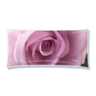 花のある生活のrose Clear Multipurpose Case